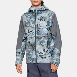Men's UA Camo GORE-TEX® Shoreman Jacket